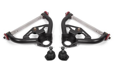 BMR Suspension AA012H A-Arms Upper Dom Non-Adjustable Polyurethane Bushings