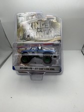 GREENLIGHT 1/64 MONSTER TRUCK GREEN MACHINE CHASE 1975 FORD F-250 JEFF DANES