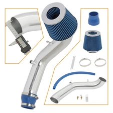 Short Ram Air Intake System Kit with Filter Fits Acura RSX Base 2.0L 2002-2006