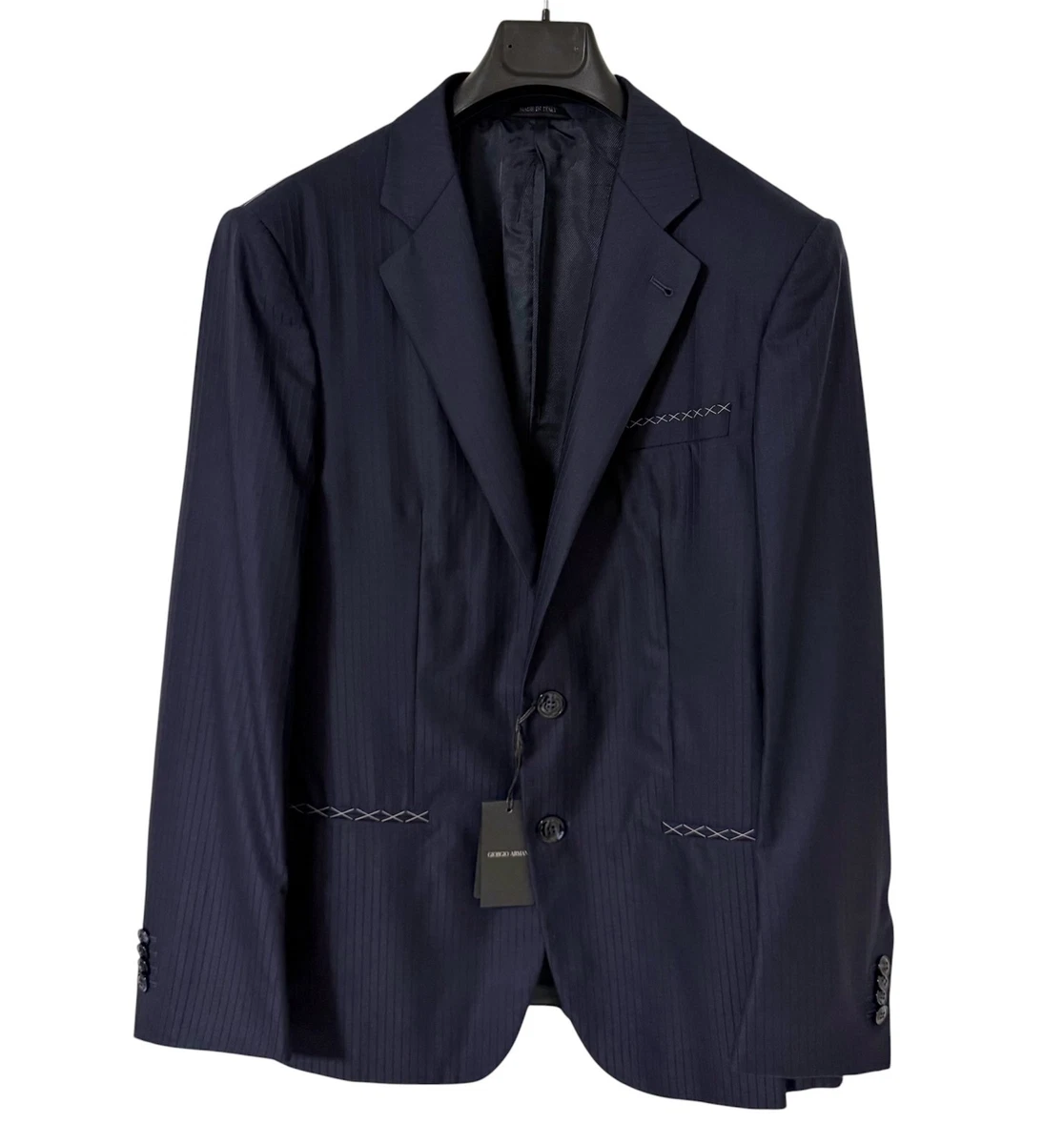 Giorgio Armani Blue Suits & Blazers for Men for sale | eBay