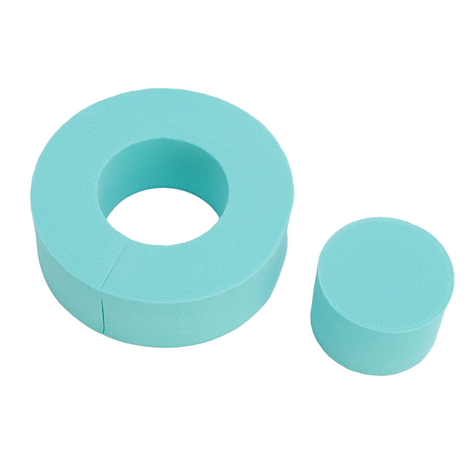 Heatless Curlers Sponge Hair Rollers Lightweight Portable 12 Pcs For All Hair