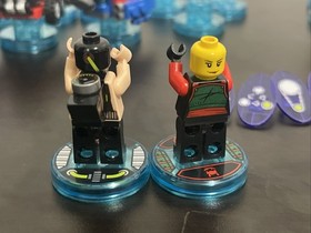Lego Dimensions 71239, 71217, LEGO NINJAGO, DC Comics, & More