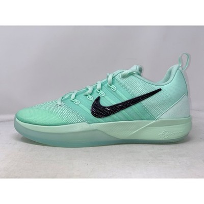 Nike Sabrina 3 'Statue of Liberty' Mint Green Sneakers, Sze 7Y