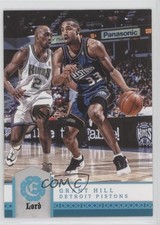 2016-17 Panini Excalibur Lord Grant Hill #185 HOF 3z3