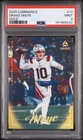 2025 PANINI LUMINANCE GOLD #14 DRAKE MAYE 265/299 PSA 9