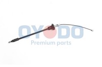 Oyodo Handbremsseile Passend FüR Renault Trafic II Bus JL FL EL Opel Vivaro