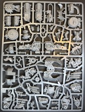 Big Mek Dakkarig Orks Armageddon Warhammer 40k - NoS x1 