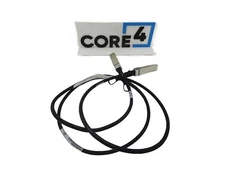 MELLANOX MCP1600-C002E30N 100GBE 2M QSFP28 BLACK 30AWG CABLE