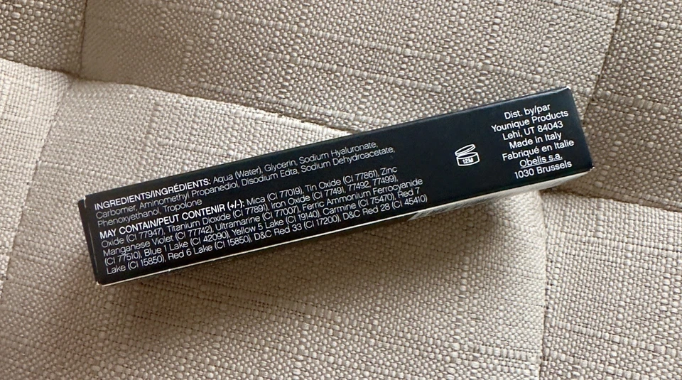 YOUNIQUE Moodstruck Minerals Stiff Upper LIP STAIN US-12301-04 ~ SAVVY - Imagem 3 de 4