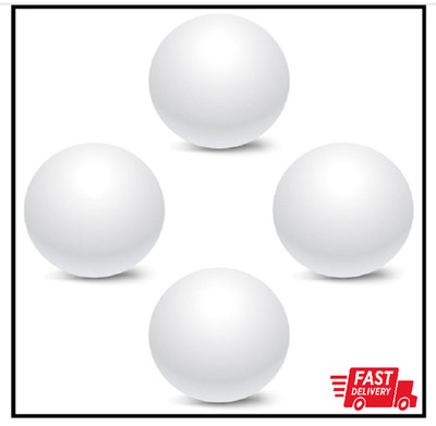 Cat Track Balls Replacement Track Balls for Turbo Round Scratcher Toy (4 pcs)