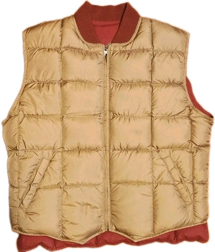 25+ vintage eddie bauer down vest for sale | Updated Oct 2026