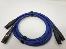 CARDAS Audio CLEAR Cygnus INTERCONNECT Cable Cord with XLR Plugs Jack, 1M