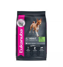 Eukanuba Small Bites Adult Dry Dog Food Chicken New