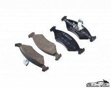 Bremsbelagsatz Ate-System Vorne für Ford Puma Fiesta IV Courier Mazda 121 98-00