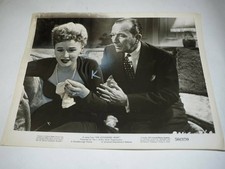 Image of Margaret Leighton Noel Cowrd "The Astonished Heart " Studio Still Photo 8 x 10"