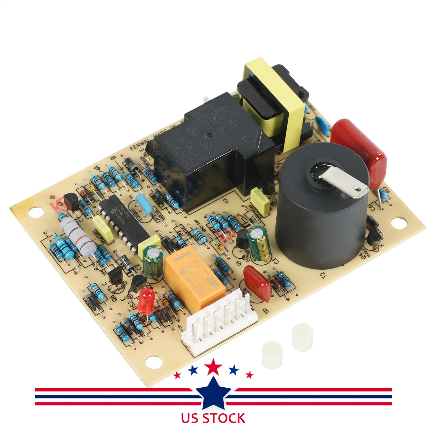 RV Furnace Ignition Control Circuit Board For Atwood & Dometic 33488 33488 31501