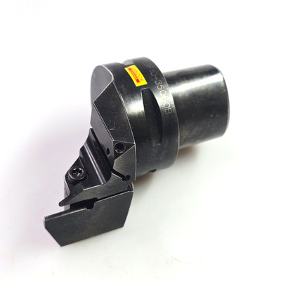 Sandvik Coromant C5-RF123F10-35060B Indexable Tool Holder Grooving Parting Capto
