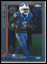 2025 Topps Chrome #31 Joshua Palmer