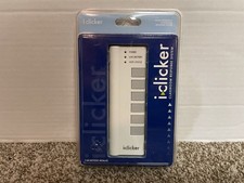 iClicker Student Classroom Response Remote System NEW SEALED FREE SHIPPING 