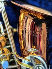 Conn-Selmer Avant 200 Bronze Series Alto Saxophone.Absolutely Stunning! RRP£1499