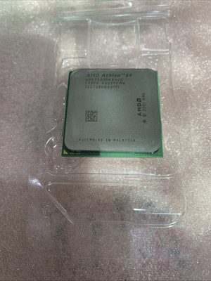 AMD Athlon 64 3500+ 2.2 GHz (ADA3500DKA4CG) DESKTOP CPU Processor, Free Shipping