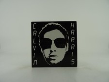 CALVIN HARRIS I CREATED DISCO (247) 14 Track Promo CD Album including Card Sleev