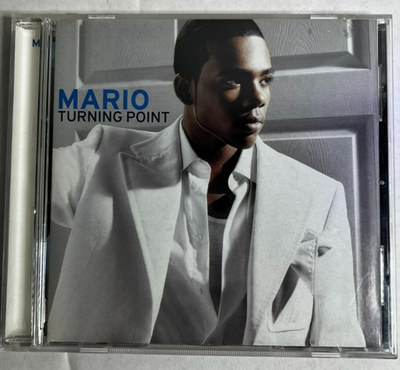 Mario / Turning Point Mario Turning Point CD, Music CD | eBay