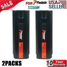 2PACK Battery for PASLODE 6V 404717 902000 900400 900420 900600 Nailer Ni-MH