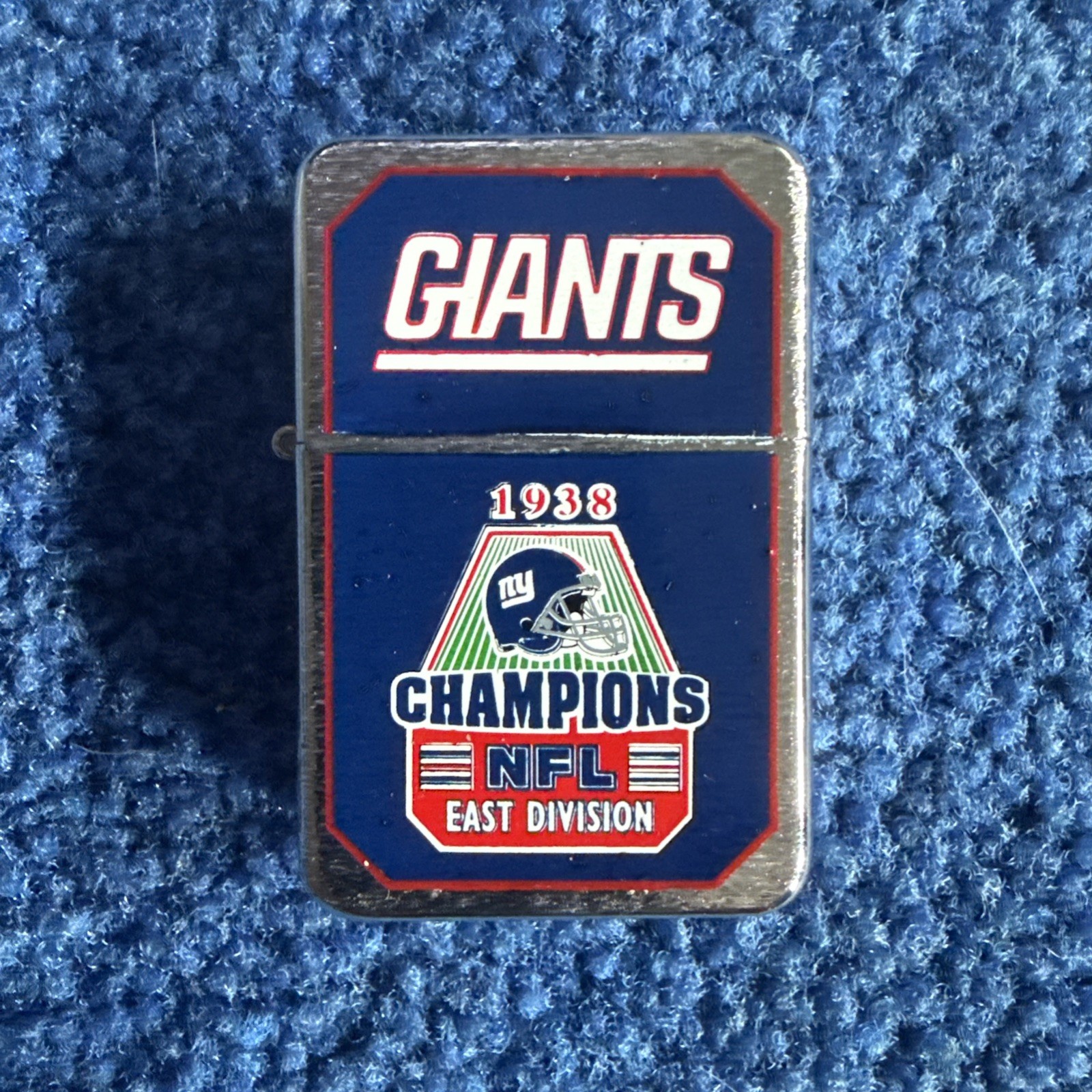 1938 Nfl East Champions Unused New