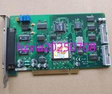1pc used ICP DAS PCI-1002H REV:3.0 acquisition card