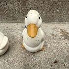 1980s Vintage House of Lloyd "Puffy Ducks" Ceramic Cottagecore Goose Trendy — photo 10