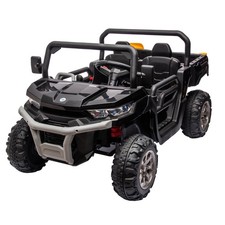 24V Ride On Truck 2 Seater Ride On UTV with 2x200W for Boys Girls
