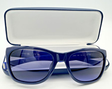 Lacoste Unisex Sunglasses Polycarbonate Lens Blue Frame L662S 424