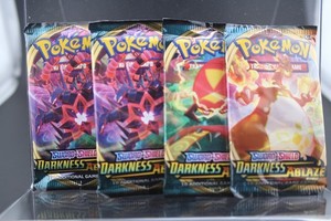 Bulk Pokemon Booster Packs