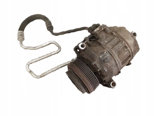 BMW 5 E39 1997 Klimakompressor Pumpe 4472208026 Diesel AEU11114