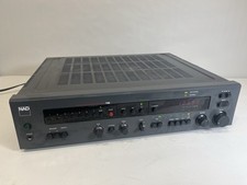 NAD 7100 Monitor Series Two Chanel Stereo Receiver Tested