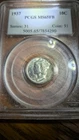 1937 Mercury Dime MS-68 PCGS (FB) *ESTATE SALE*