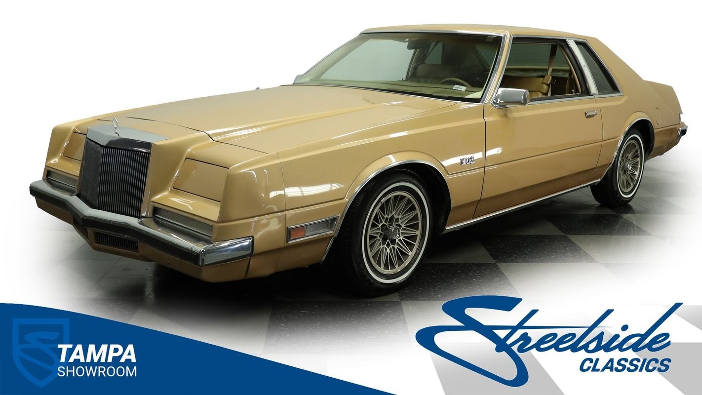 1982 Chrysler Imperial for sale in Lutz Florida