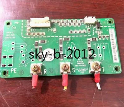 1 PCS INVT Input missing item detection   board 660V-E 1107-E01 GOOD #yi