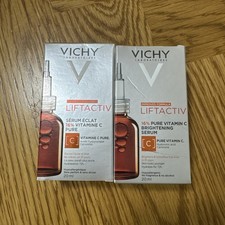Vichy Liftactiv Brightening  Anti-Aging 16 Vitamin C Serum 20 ml Set of 2