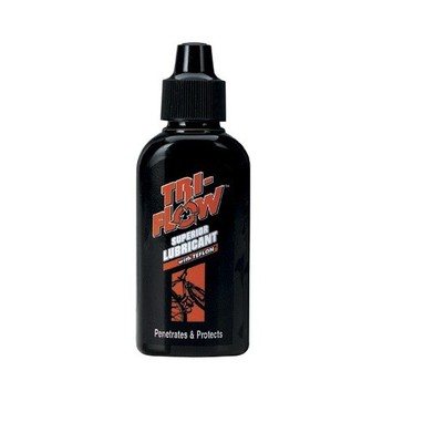 TRI FLOW SUPERIOR LUBRICANT LUBE 2 OZ BOTTLE