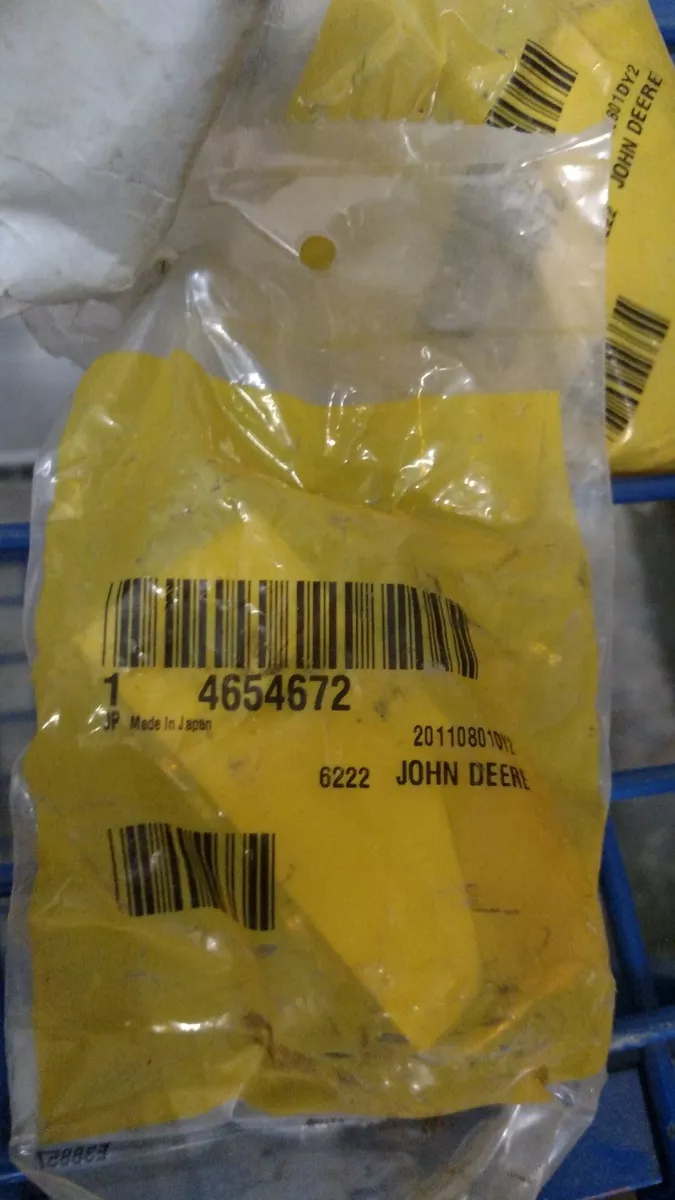 Genuine John Deere Valve 4654672 | eBay