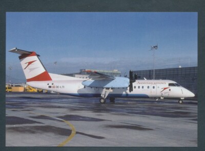 AK4904)   AUSTRIAN ARROWS, DHC-8
