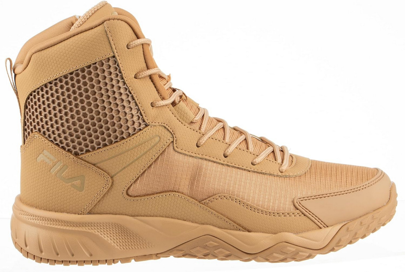 МУЖСКИЕ БОТИНКИ FILA CHASTIZER КОРИЧНЕВЫЕ 1LM00116-201 13490₽