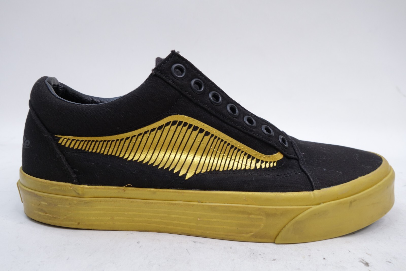 Golden Snitch Old Skool Shoes Women 