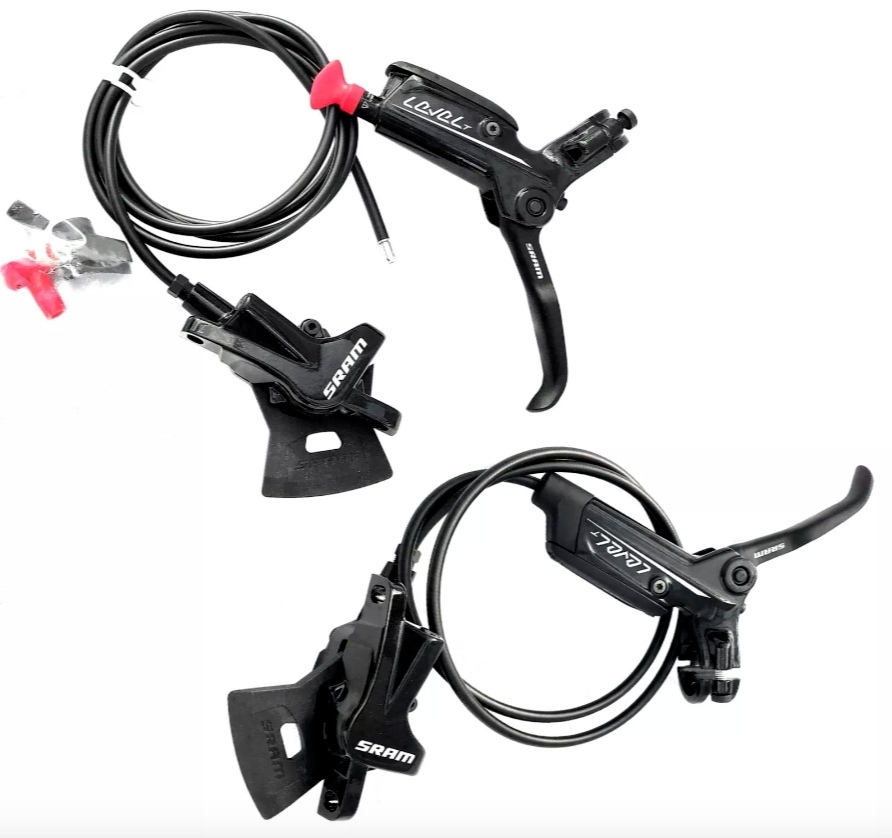 Sram Level T brakes Hydraulic Disc Brake set Bicycle MTB brake