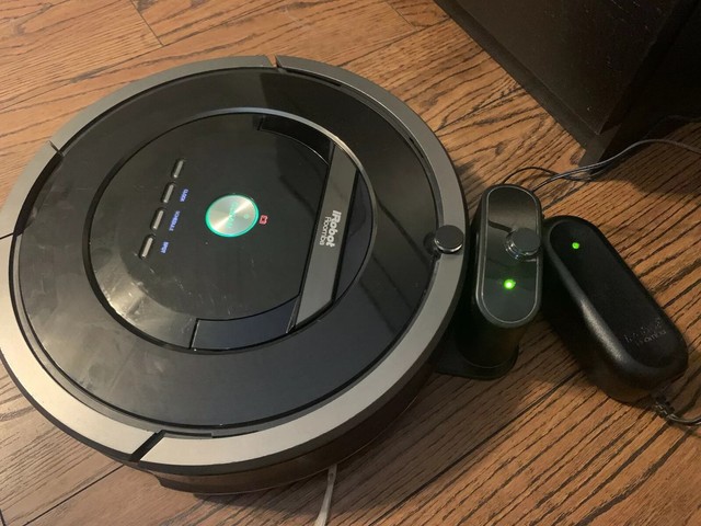 irobot roomba home base