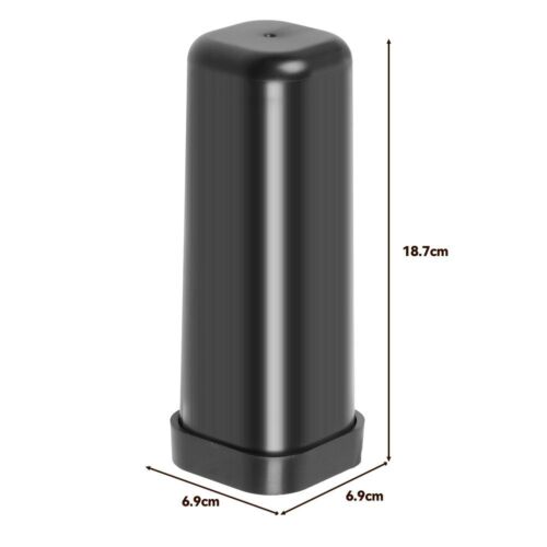 6000 Miles HDTV VHF 1080P Outdoor HD 4K Digital TV Antenna 360° Signal Amplified - Picture 10 of 18