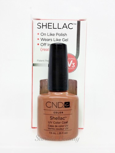 Gel Nail Polish CND 0.25oz - Shellac- Series 1 Choose any Color - Picture 6 of 73