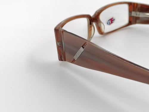 Authentic Y2K EXIT EX161 C.42 Square Glasses Frame Unisex Stock Eyewear - Picture 4 of 8